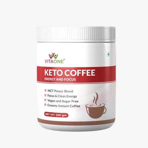 Instant Keto Coffee