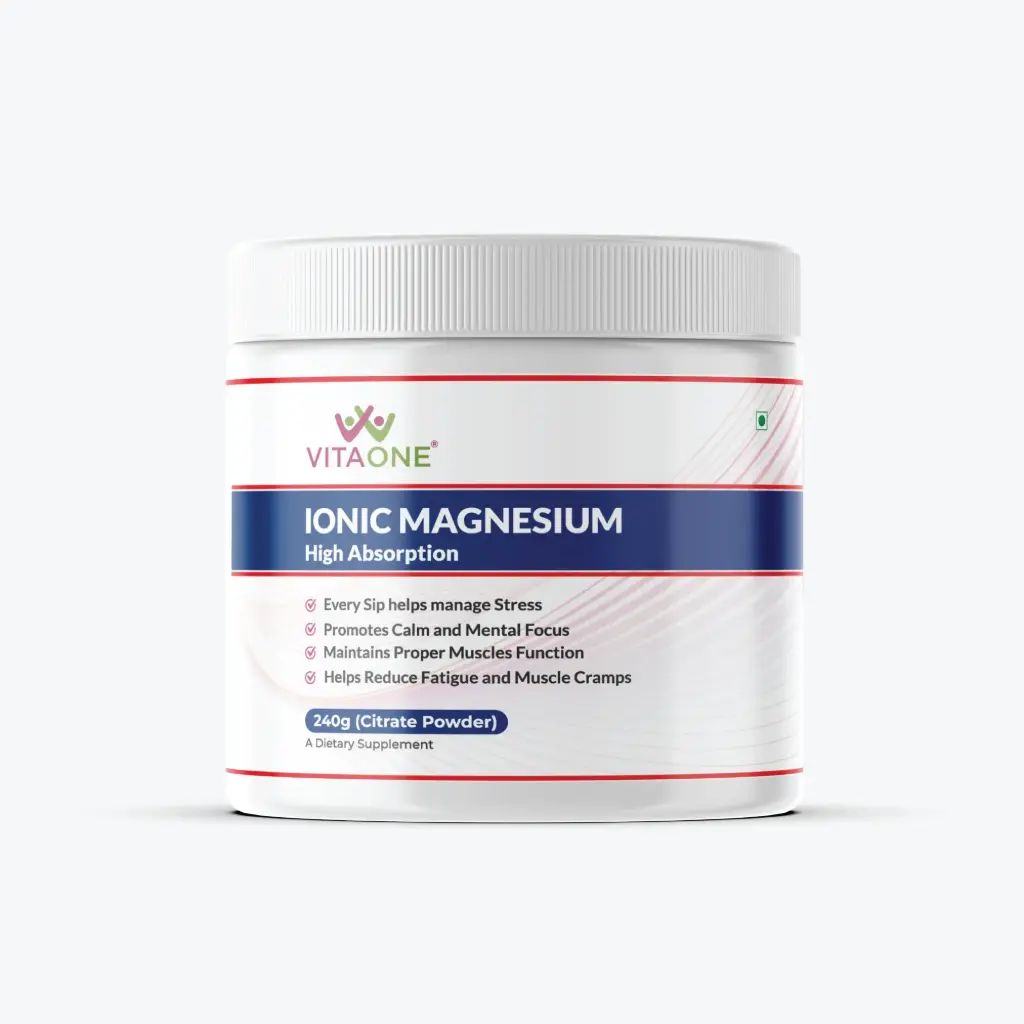 Ionic Magnesium 240 gms