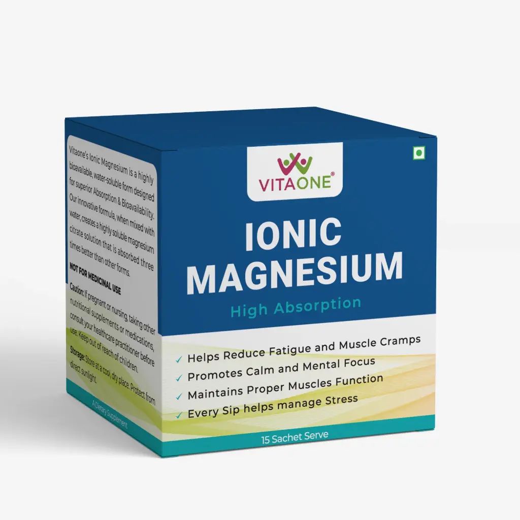 Ionic Magnesium Sachet