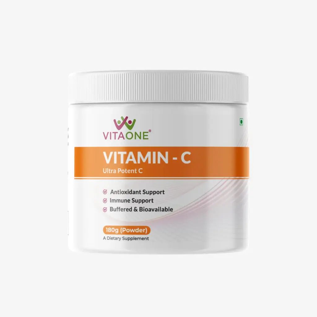 Vitamin C - Ultra Potent Buffered Formula