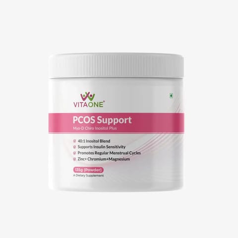 PCOS Support - Complete Hormonal & Metabolic Restoration For Women