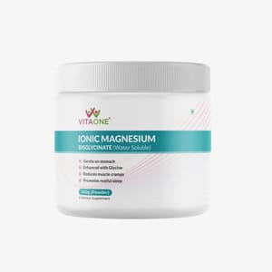 Ionic Magnesium Bisglycinate