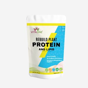 Rebuild Plant Protein And Lipid Unflavoured