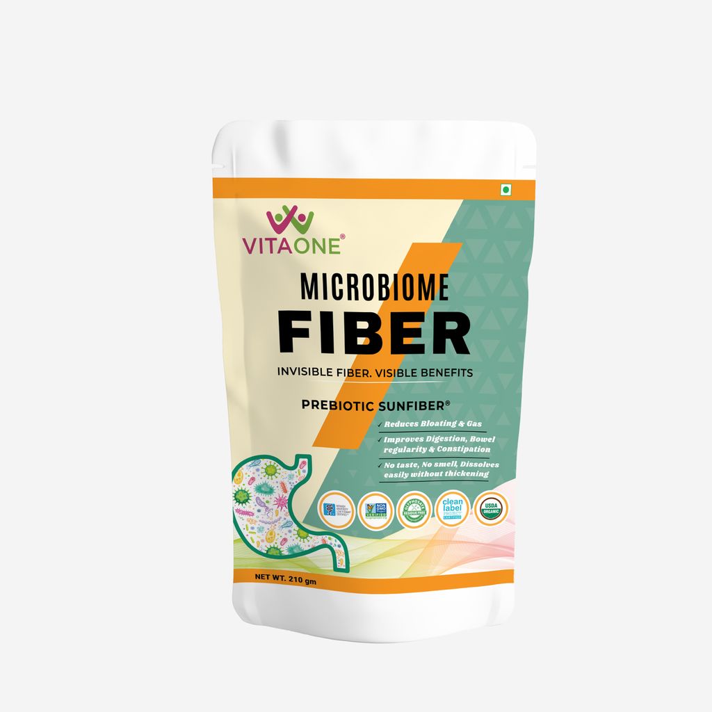 Microbiome Fiber