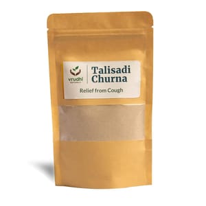 Talisadi Churna (Cough Relief), 100gm