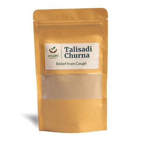 Talisadi Churna (Cough Relief), 100gm