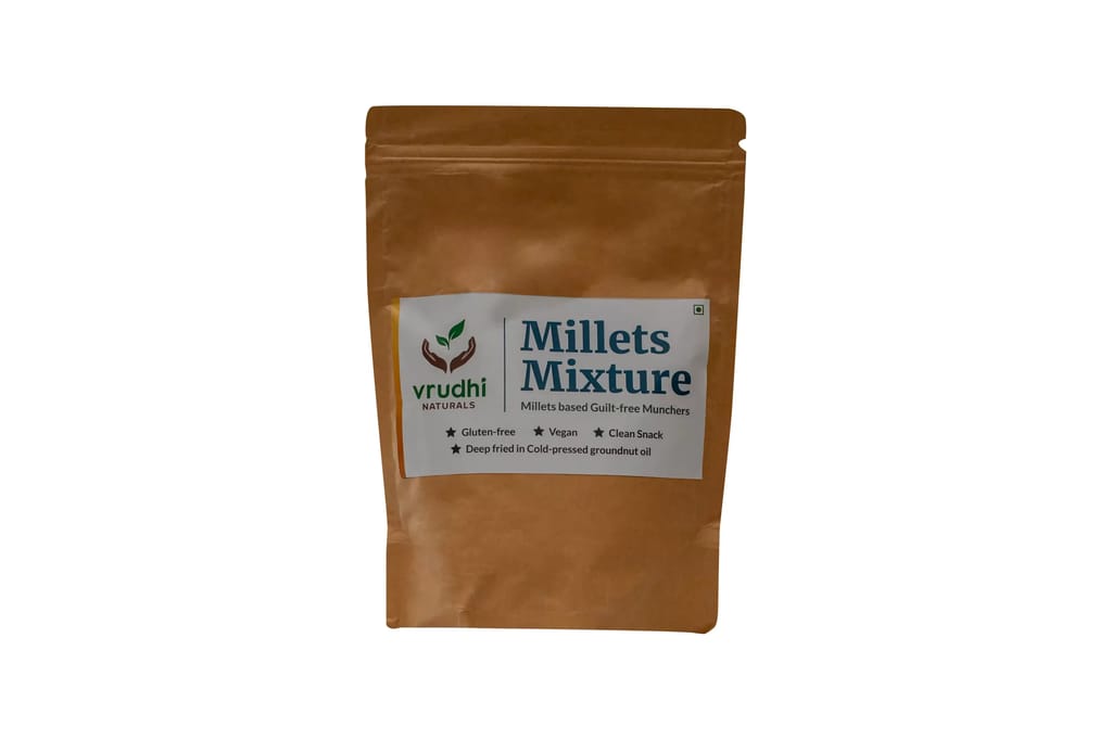 Vrudhi Millets Mixture, 200 gm