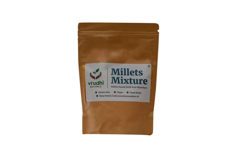 Vrudhi Millets Mixture, 200 gm