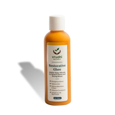 Vrudhi Restorative Ghee (Anti-Stretch Marks), 100 gm