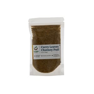 Curry Leaves Pudi (Curry Spice Mix), 100 gm