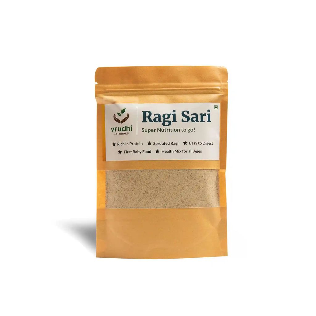 Ragi Sari Health Mix, 200 gm
