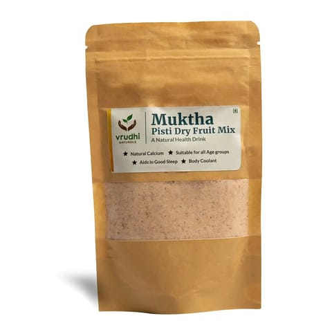 Vrudhi Muktapisti Dryfruit Mix, 100 gm
