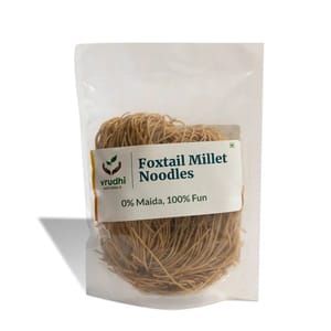 Vrudhi Foxtail Millet Noodles, 180 gm
