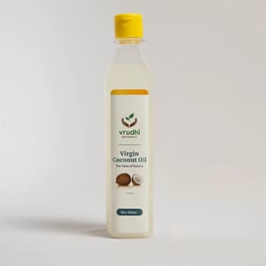 Vrudhi   Virgin Coconut Oil, 500 ml