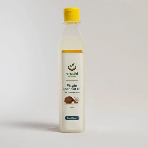 Vrudhi   Virgin Coconut Oil, 500 ml