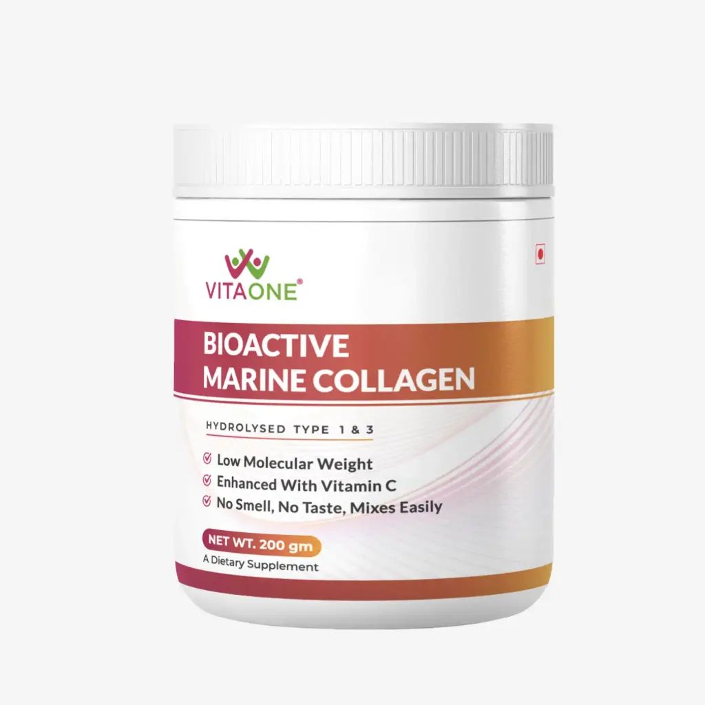 Bioactive Marine Collagen