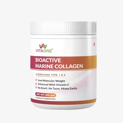 Bioactive Marine Collagen