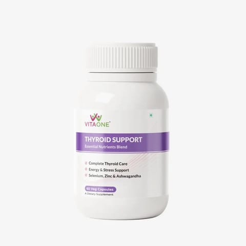 Thyroid Support