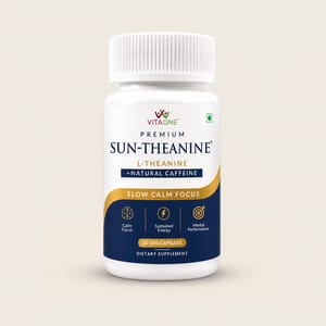 Sun-Theanine® + Natural Caffeine