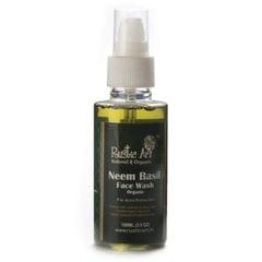 Neem Basil Face Wash - 100 ml