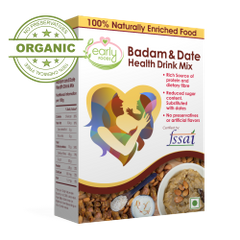 Badam & Date Health Drink Mix - 200 gms