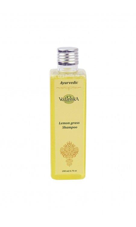 Lemon Grass Shampoo - 200 ml