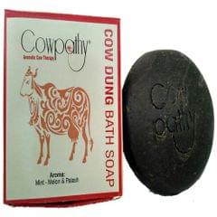 Mint Cow dung Bath Soaps (Pack of 7)