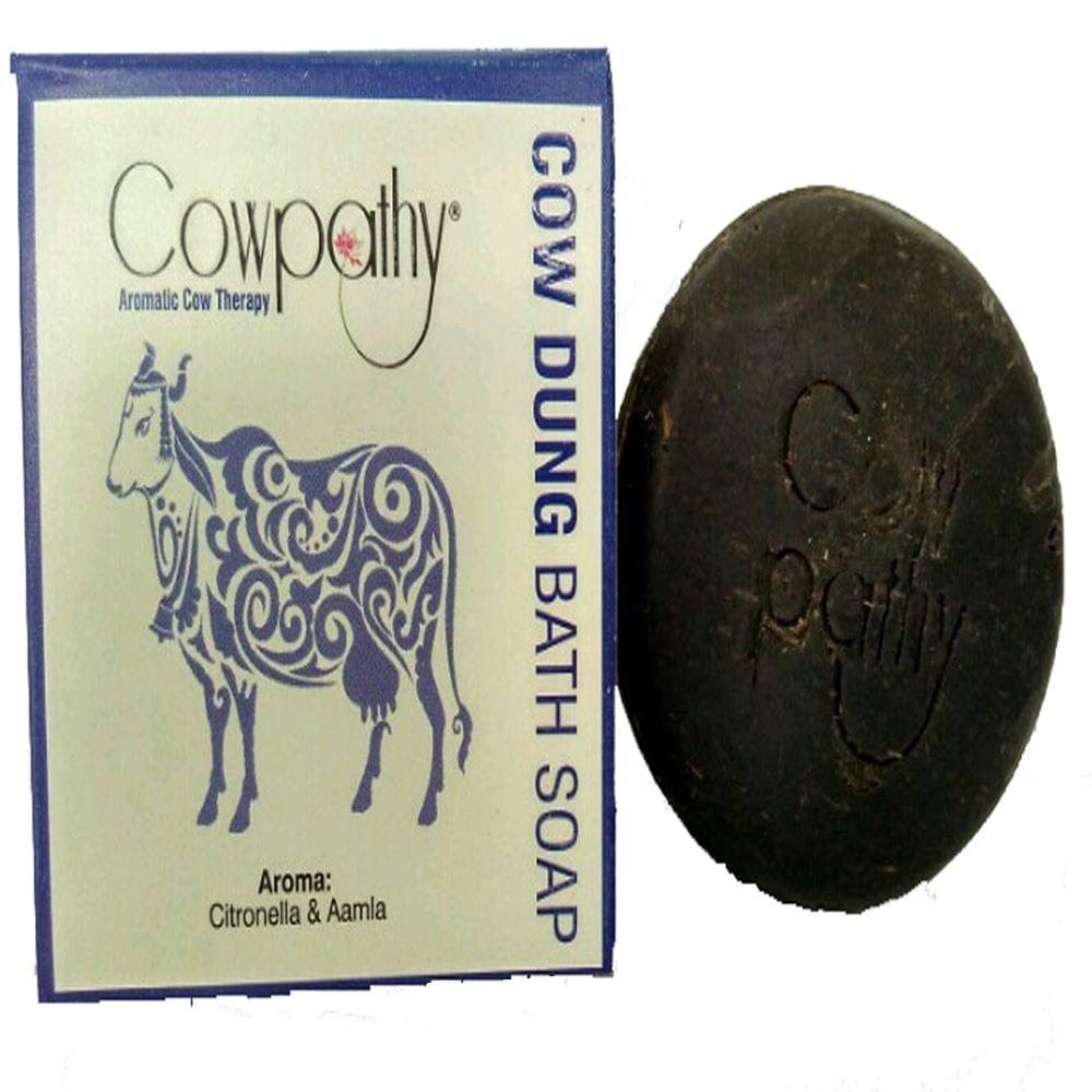Citronela Cow dung Bath Soaps (Pack of 7)