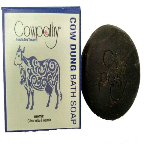 Citronela Cow dung Bath Soaps (Pack of 7)