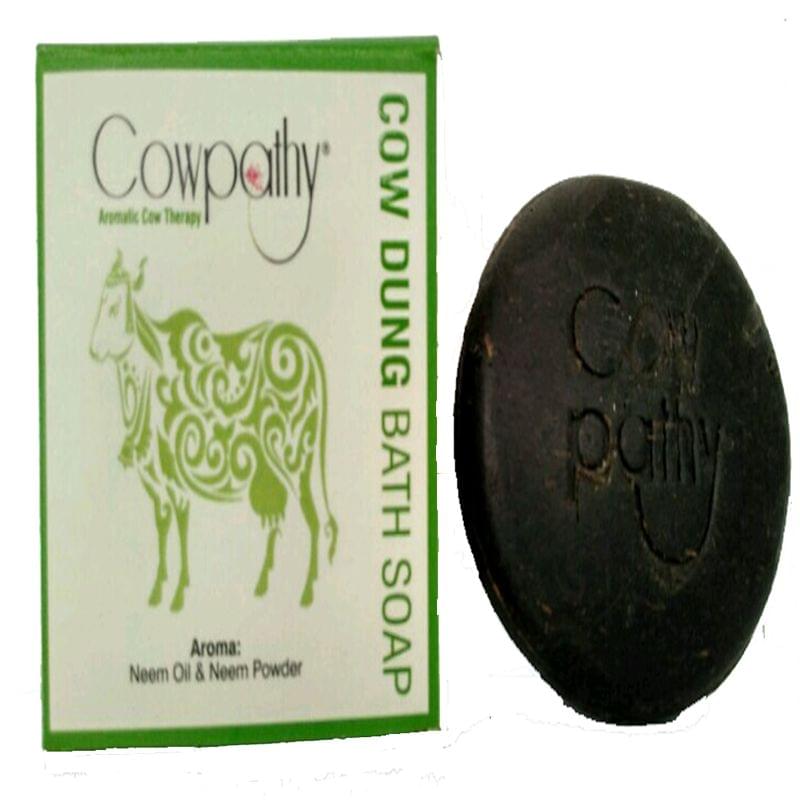 Neem Cow dung Bath Soaps (Pack of 7)