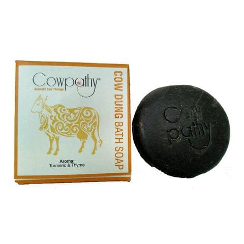 Turmeric Cow dung Bath Soaps (Pack of 7)
