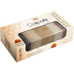 Panchatattva Panchgavya Honey Soaps (Pack of 3)