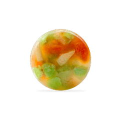 Gau Ark Hand Made soap Peppermint (Pack of 4)