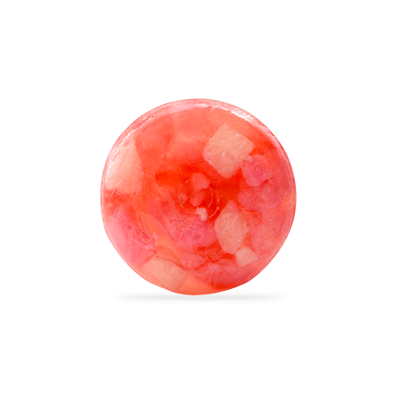Gau Ark Hand Made Soap Rose (Pack of 4)