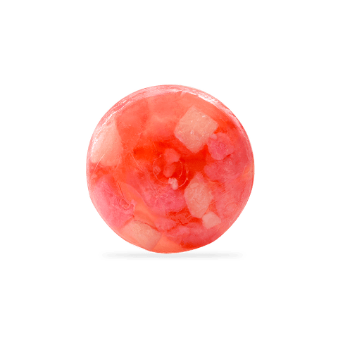 Gau Ark Hand Made Soap Rose (Pack of 4)