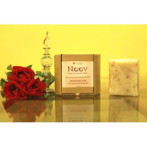 Olive Rose Handmade Soap (Pack of 2)