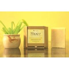 Lemongrass Handmade Soap (Pack of 2)
