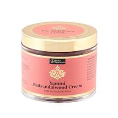 Yamini Red Sandalwood Cream - 75 gms