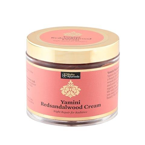 Yamini Red Sandalwood Cream - 75 gms