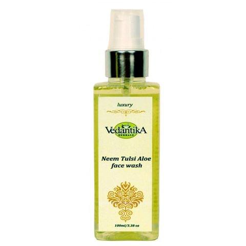 Neem Tulsi Face Wash - 100 ml