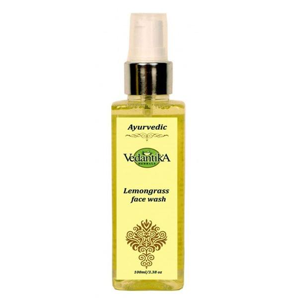 Lemon Grass Face Wash - 100 ml