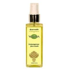 Lemon Grass Face Wash - 100 ml