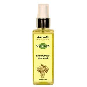 Lemon Grass Face Wash - 100 ml