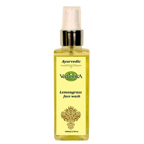 Lemon Grass Face Wash - 100 ml