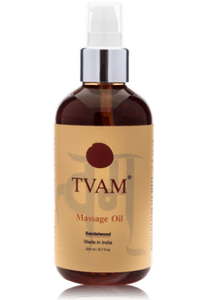 Sandalwood Massage Oil - 200 ml