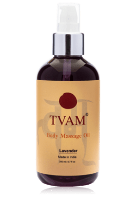 Lavender Massage Oil - 200 ml