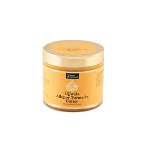 Ujjwala Alleppy Turmeric Body Butter - 75 gms