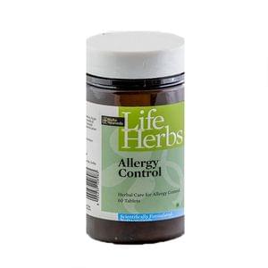 Allergy Control (Nimbarajanyadi) 60 capsules