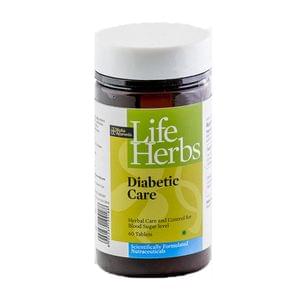 Diabetic Care (Rajanyamalkadi) 60 capsules