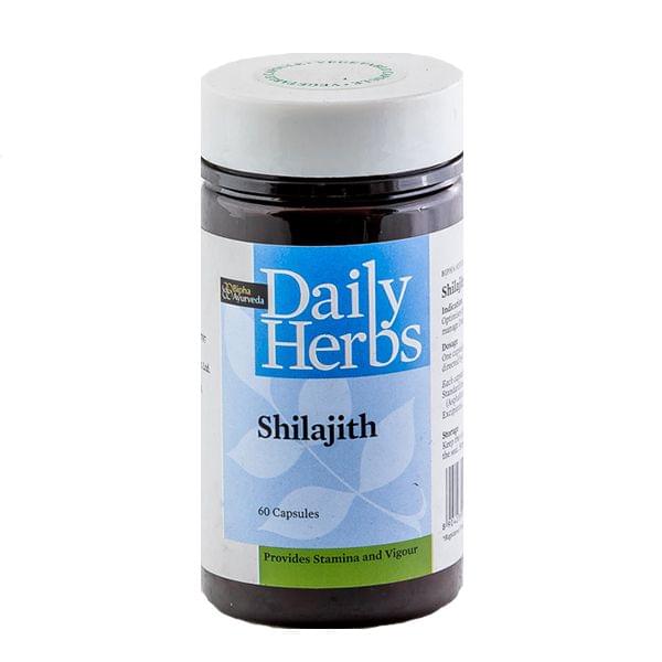 Shilajith 60 capsules